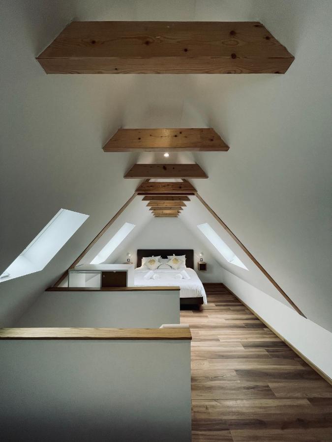Gites Intemporels D'Alsace วินเซินไฮม์ ภายนอก รูปภาพ